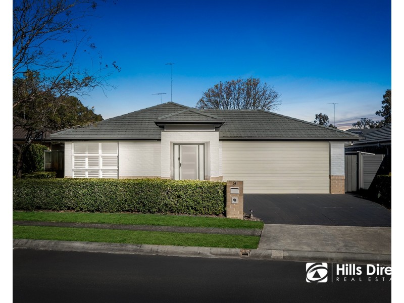 9 Levy Crescent, The Ponds NSW 2769