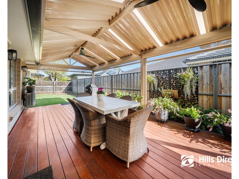 9 Levy Crescent, The Ponds NSW 2769