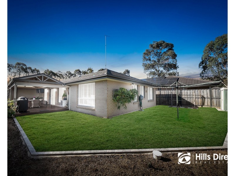 9 Levy Crescent, The Ponds NSW 2769