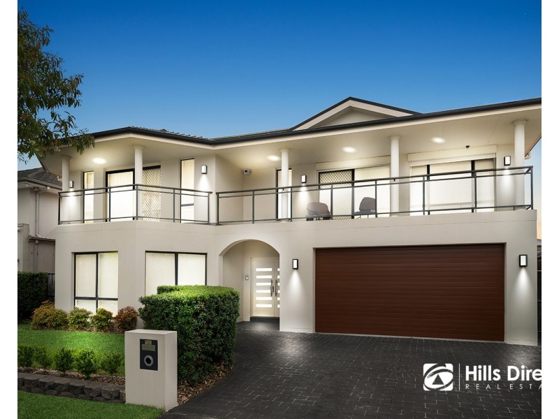 60 The Ponds Boulevard, The Ponds NSW 2769