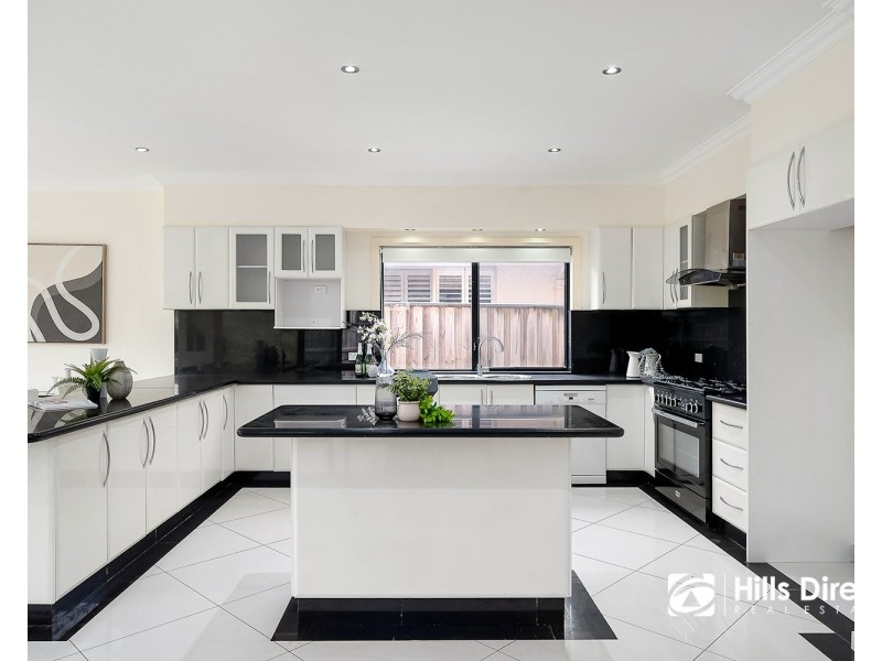 60 The Ponds Boulevard, The Ponds NSW 2769