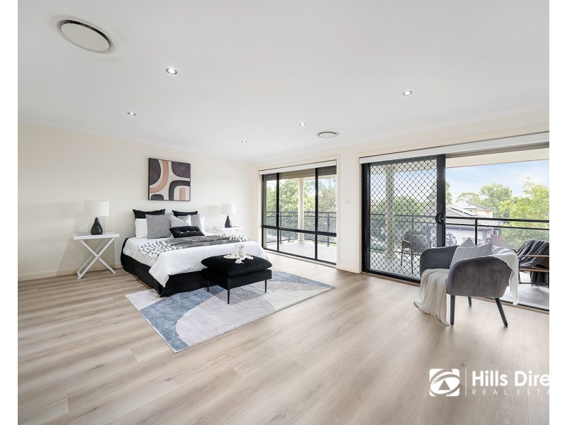 60 The Ponds Boulevard, The Ponds NSW 2769