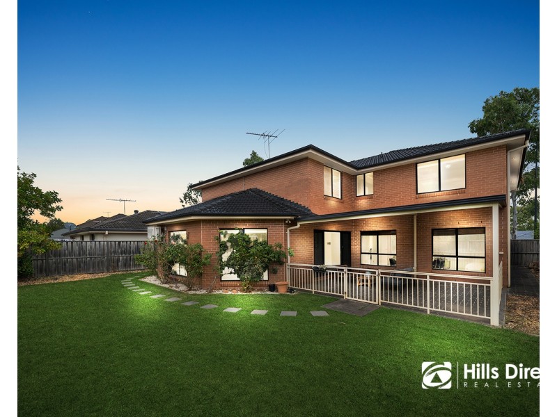 60 The Ponds Boulevard, The Ponds NSW 2769