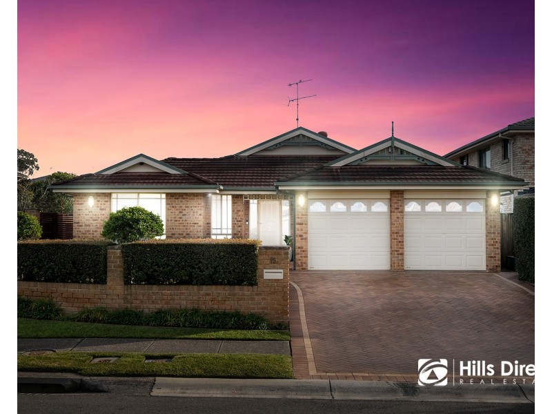 15 Clonmore Street, Kellyville Ridge NSW 2155