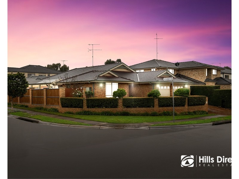 15 Clonmore Street, Kellyville Ridge NSW 2155