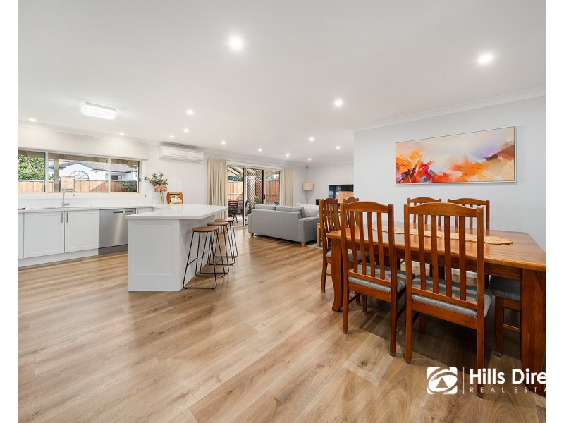 15 Clonmore Street, Kellyville Ridge NSW 2155