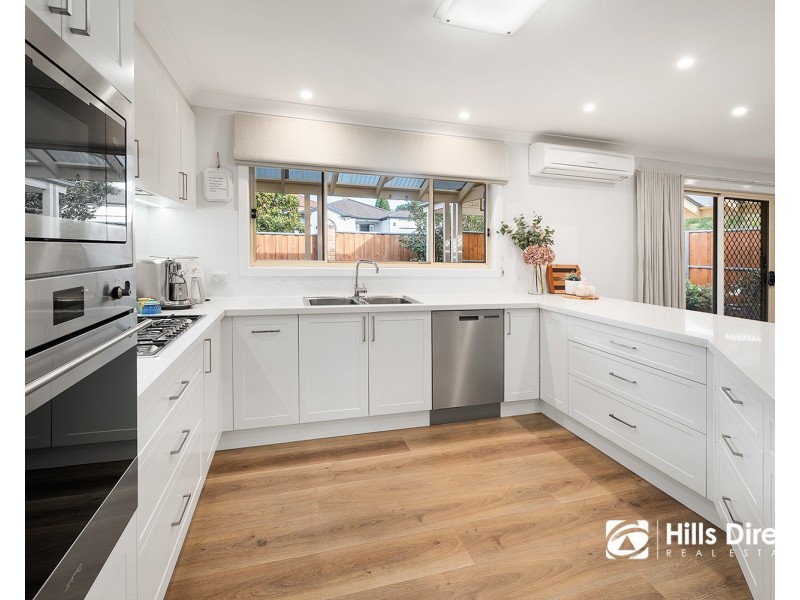 15 Clonmore Street, Kellyville Ridge NSW 2155