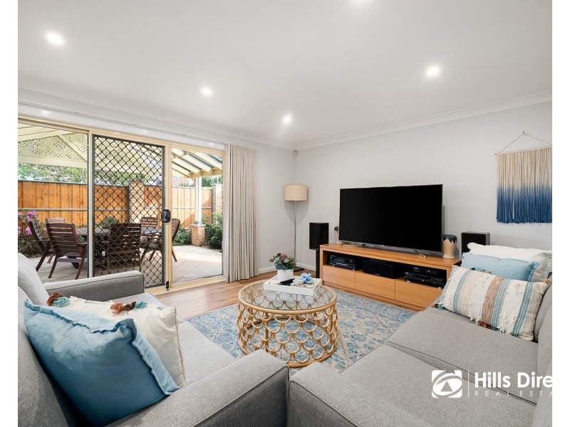 15 Clonmore Street, Kellyville Ridge NSW 2155
