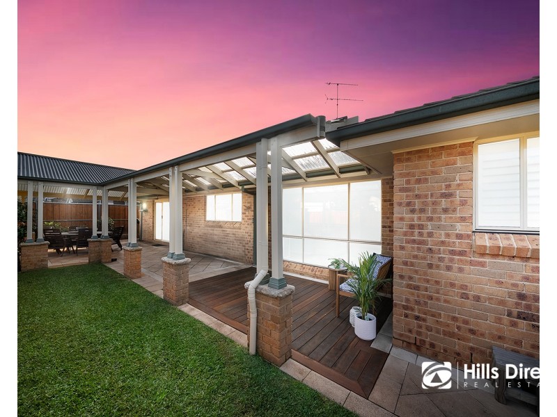 15 Clonmore Street, Kellyville Ridge NSW 2155