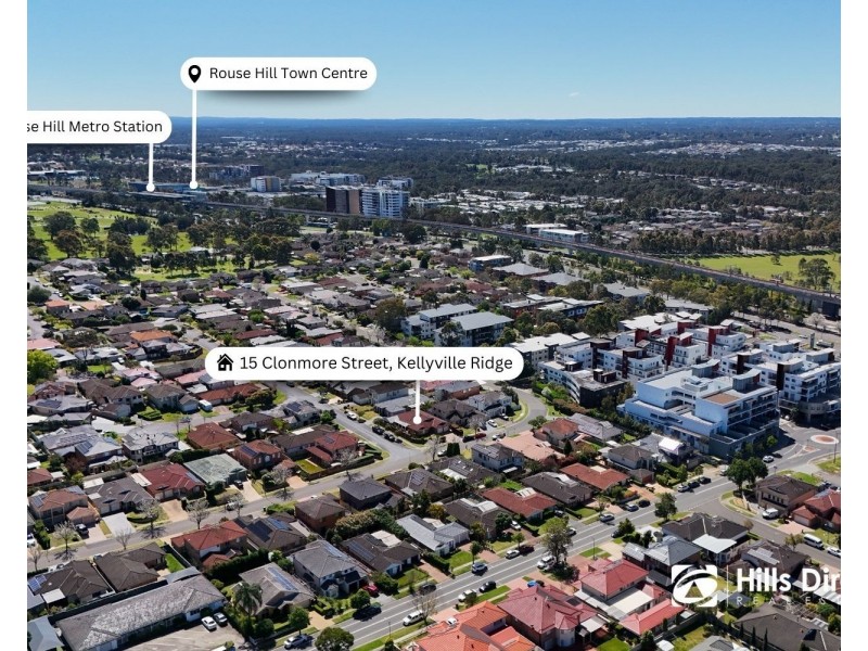 15 Clonmore Street, Kellyville Ridge NSW 2155