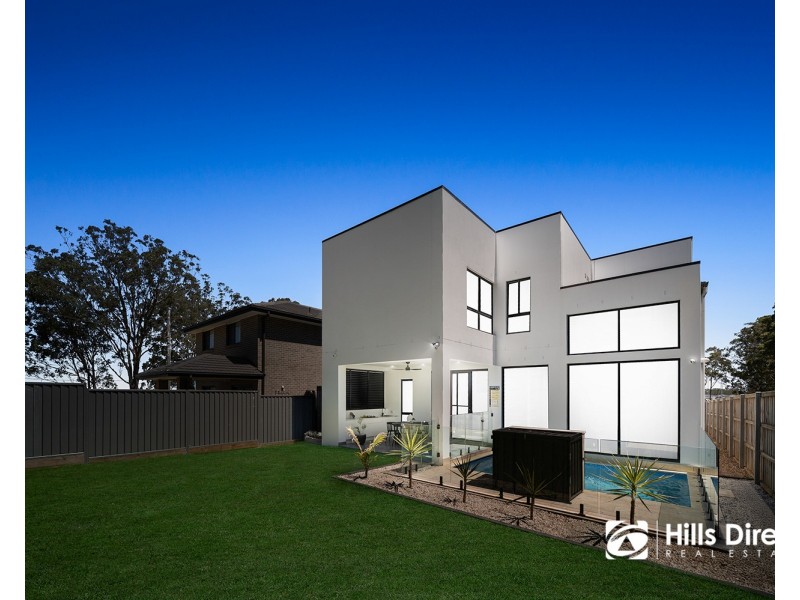 40 Alvine Place, Oakville NSW 2765