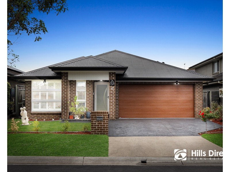 12 Turon Crescent, The Ponds NSW 2769