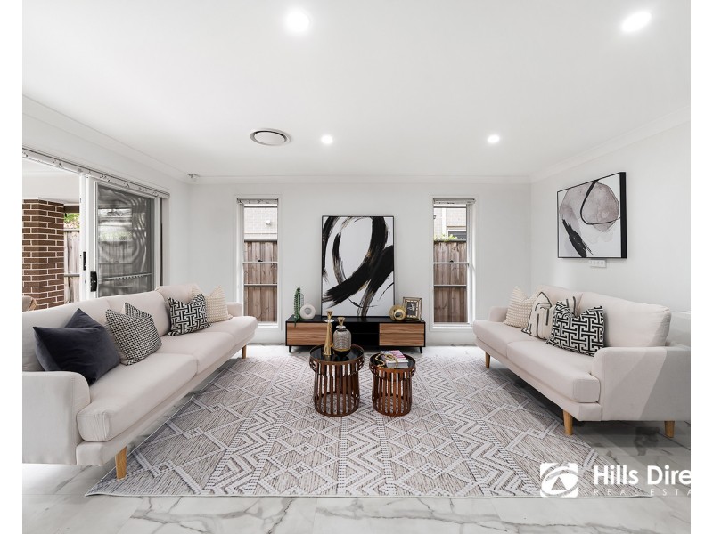 12 Turon Crescent, The Ponds NSW 2769