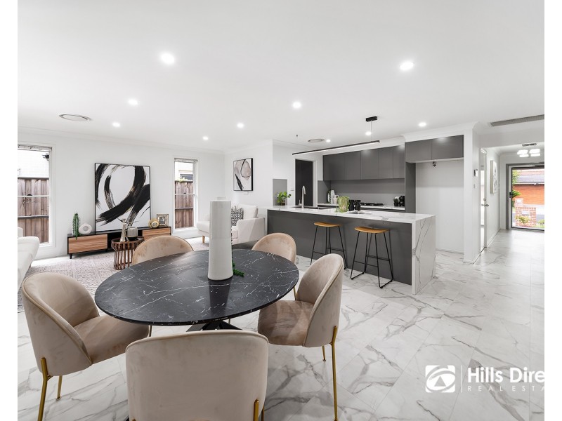 12 Turon Crescent, The Ponds NSW 2769