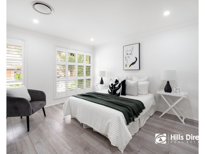 12 Turon Crescent, The Ponds NSW 2769