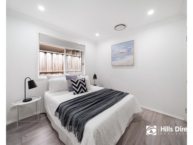 12 Turon Crescent, The Ponds NSW 2769