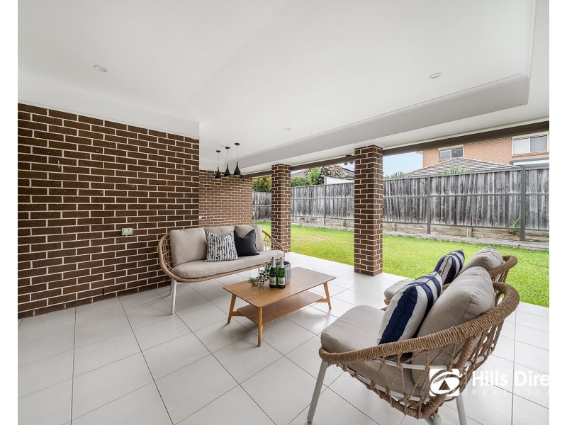12 Turon Crescent, The Ponds NSW 2769