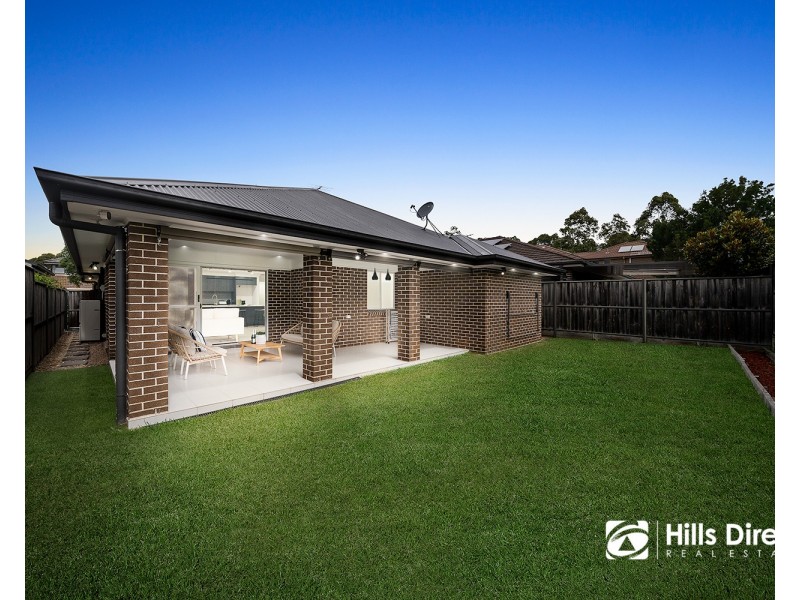 12 Turon Crescent, The Ponds NSW 2769