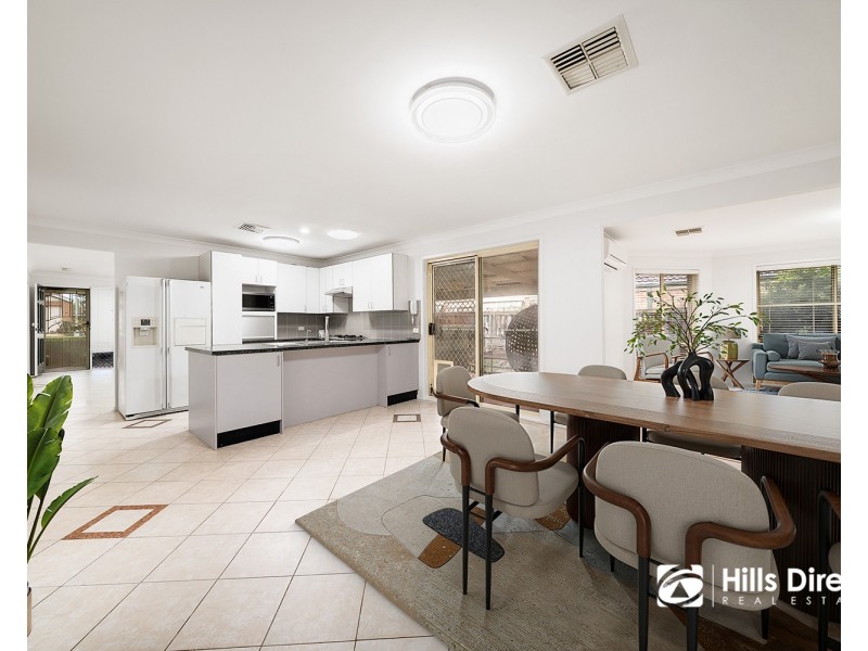 32 Canyon Drive, Stanhope Gardens NSW 2768