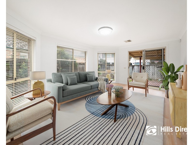 32 Canyon Drive, Stanhope Gardens NSW 2768