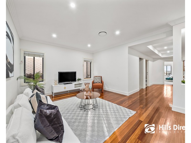 24 Sovereign Avenue, Kellyville Ridge NSW 2155