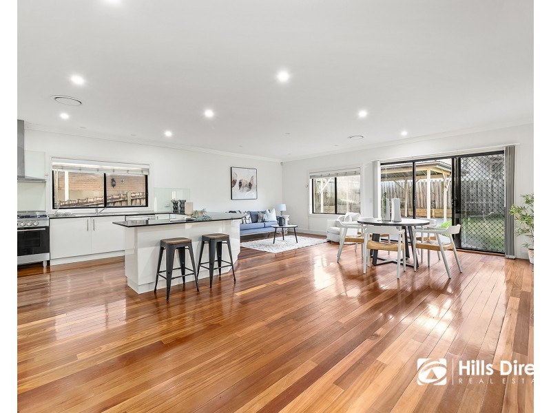 24 Sovereign Avenue, Kellyville Ridge NSW 2155