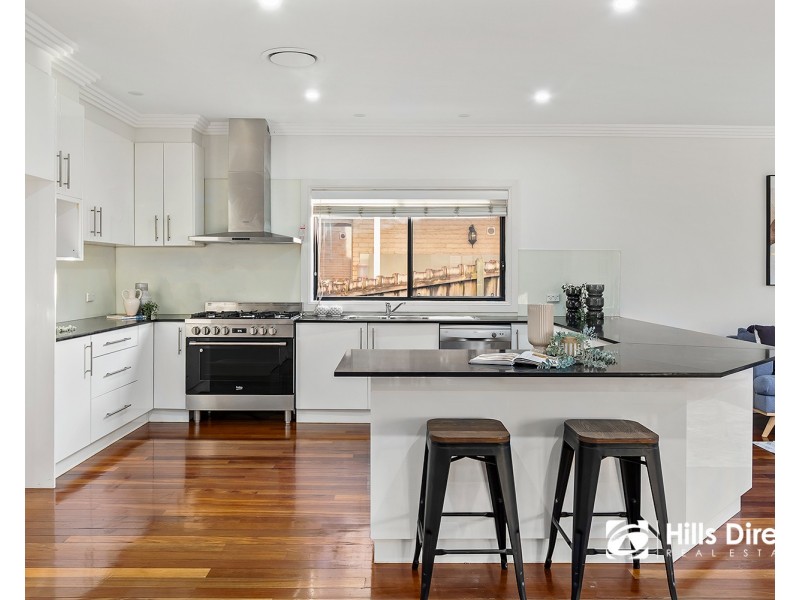 24 Sovereign Avenue, Kellyville Ridge NSW 2155