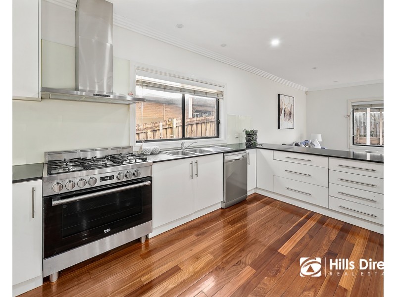 24 Sovereign Avenue, Kellyville Ridge NSW 2155