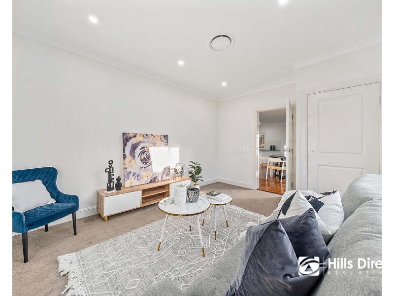 24 Sovereign Avenue, Kellyville Ridge NSW 2155