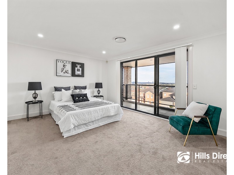 24 Sovereign Avenue, Kellyville Ridge NSW 2155