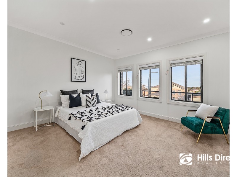 24 Sovereign Avenue, Kellyville Ridge NSW 2155