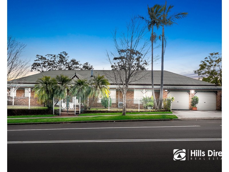 1 Summerfield Avenue, Quakers Hill NSW 2763