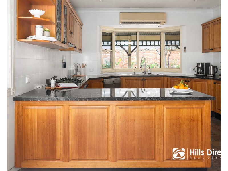 1 Summerfield Avenue, Quakers Hill NSW 2763