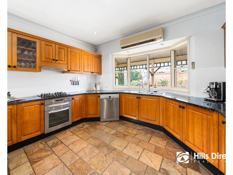 1 Summerfield Avenue, Quakers Hill NSW 2763