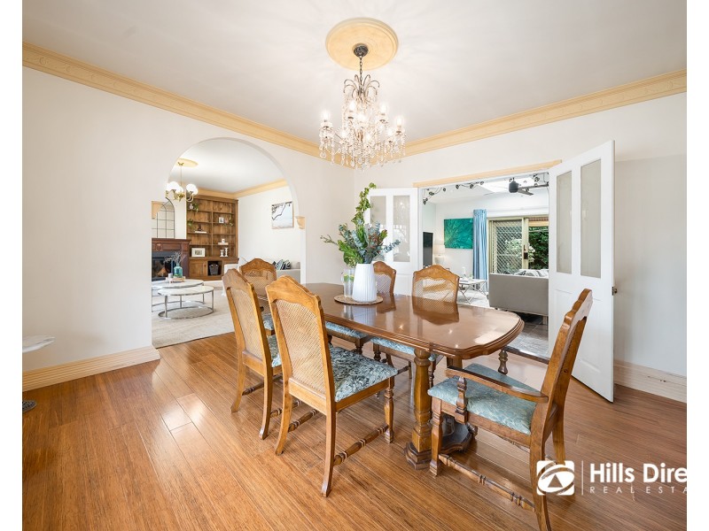 1 Summerfield Avenue, Quakers Hill NSW 2763