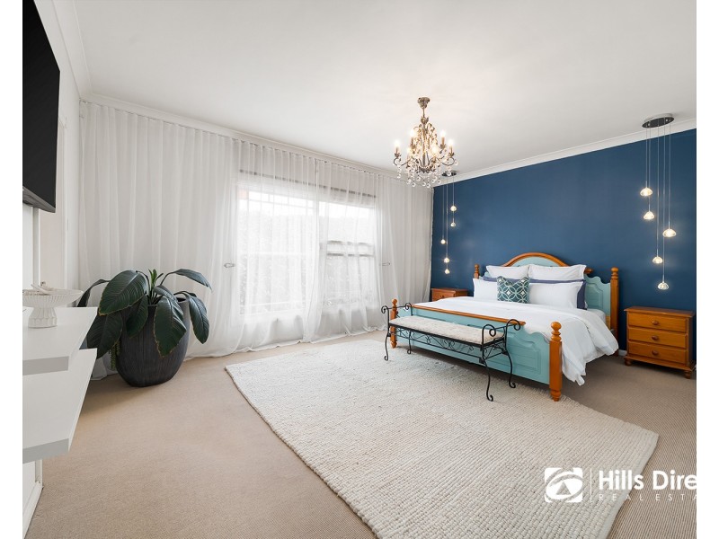 1 Summerfield Avenue, Quakers Hill NSW 2763