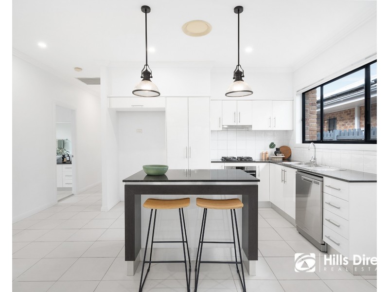 6 Keele Street, Stanhope Gardens NSW 2768