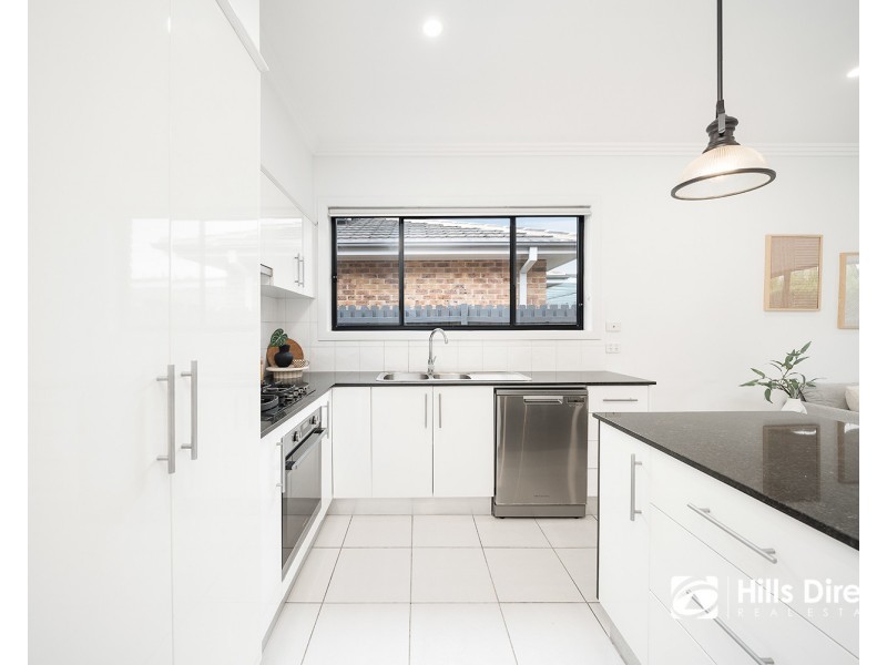 6 Keele Street, Stanhope Gardens NSW 2768