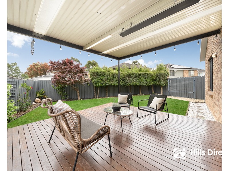 6 Keele Street, Stanhope Gardens NSW 2768