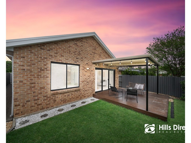 6 Keele Street, Stanhope Gardens NSW 2768