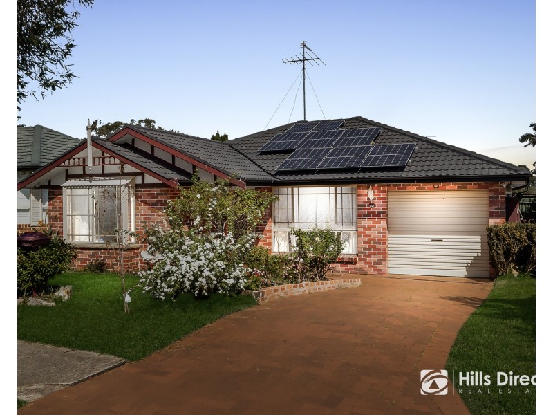77 Kennington Avenue, Quakers Hill NSW 2763