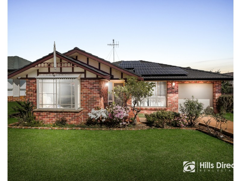 77 Kennington Avenue, Quakers Hill NSW 2763