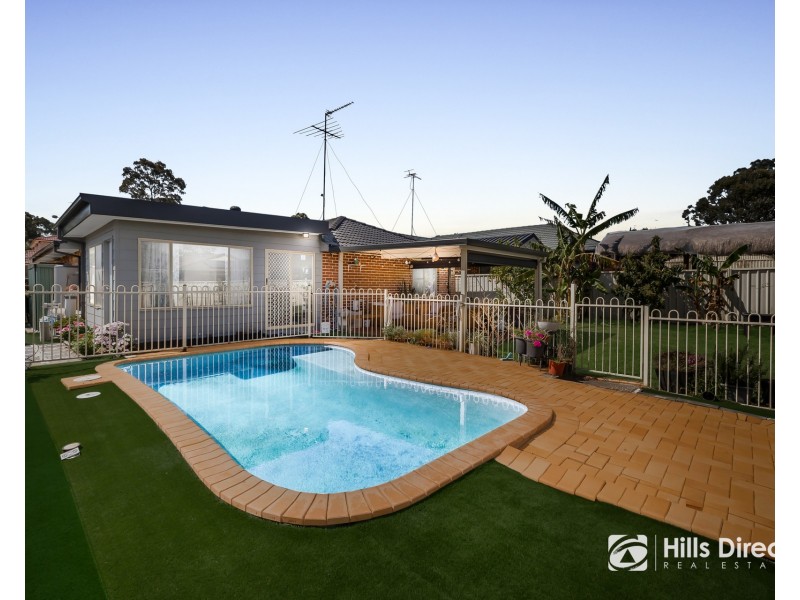 77 Kennington Avenue, Quakers Hill NSW 2763
