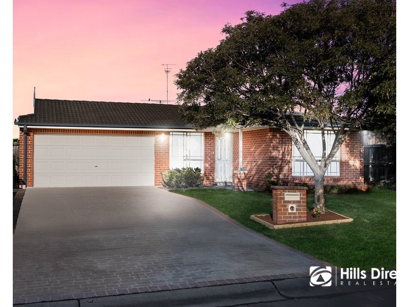 5 Biscay Grove, Kellyville Ridge NSW 2155