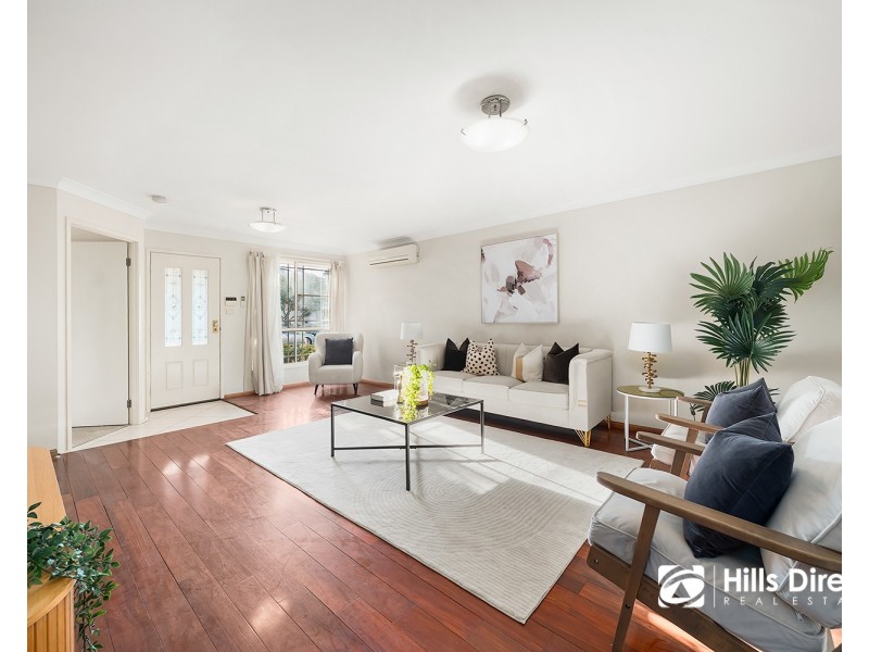 5 Biscay Grove, Kellyville Ridge NSW 2155