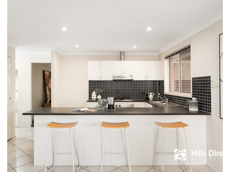 5 Biscay Grove, Kellyville Ridge NSW 2155