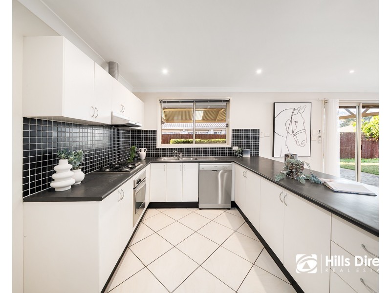 5 Biscay Grove, Kellyville Ridge NSW 2155