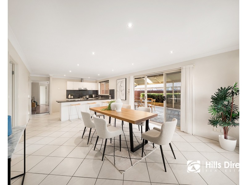 5 Biscay Grove, Kellyville Ridge NSW 2155