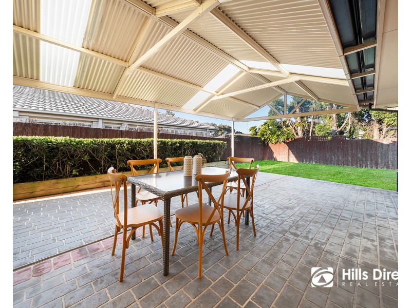 5 Biscay Grove, Kellyville Ridge NSW 2155