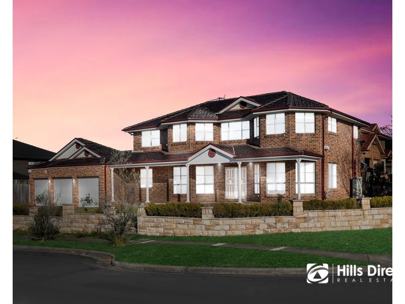 6 Palace Street, Kellyville Ridge NSW 2155